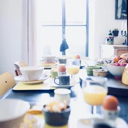 Bed & Breakfast La